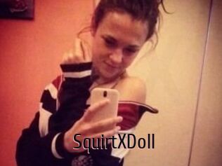 SquirtXDoll