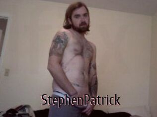 Stephen_Patrick