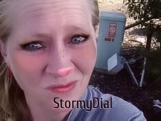 StormyDial