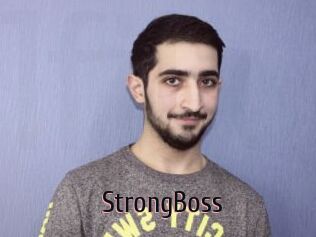 StrongBoss