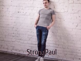 StrongPaul