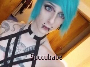 Succubabe