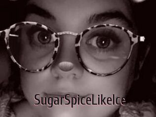 SugarSpiceLikeIce