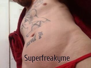 Superfreakyme