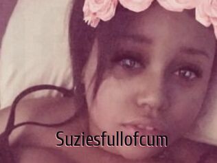 Suziesfullofcum