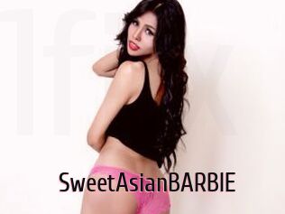 SweetAsianBARBIE