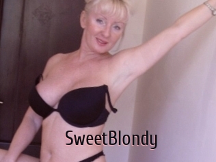 SweetBlondy