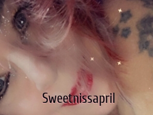 Sweetnissapril