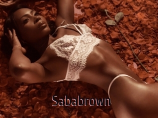 Sababrown