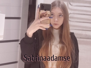 Sabrinaadamse