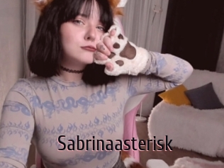 Sabrinaasterisk