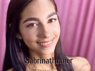 Sabrinathurner