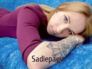 Sadiepage