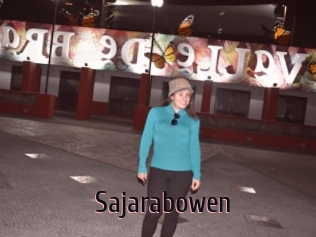 Sajarabowen