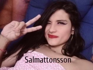 Salmattonsson