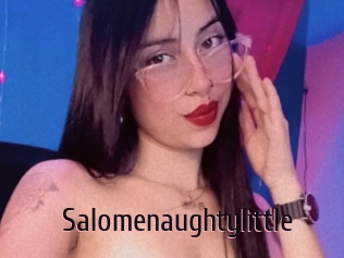 Salomenaughtylittle