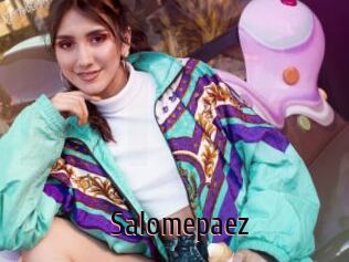 Salomepaez