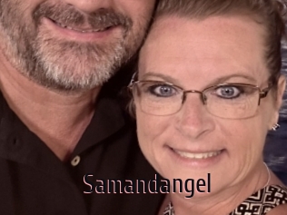 Samandangel