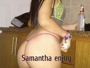 Samantha_enjoy