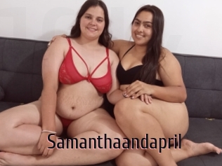 Samanthaandapril