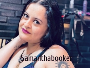 Samanthabooker