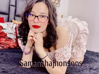 Samanthajhonsons