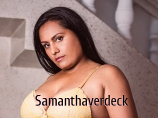 Samanthaverdeck