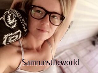 Samrunstheworld