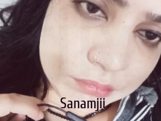 Sanamjii