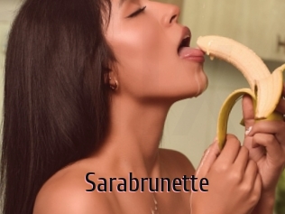 Sarabrunette