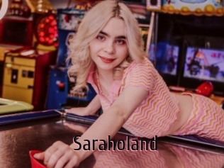 Saraholand