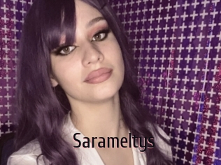 Sarameltys