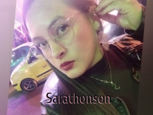 Sarathonson