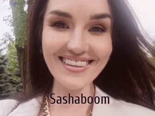 Sashaboom