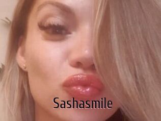 Sashasmile