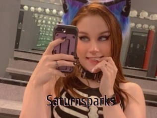 Saturnsparks