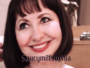 Saucymilfsophia