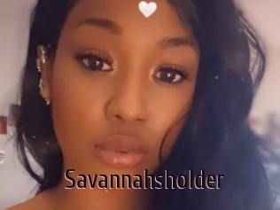 Savannahsholder