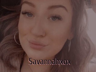 Savannahxox