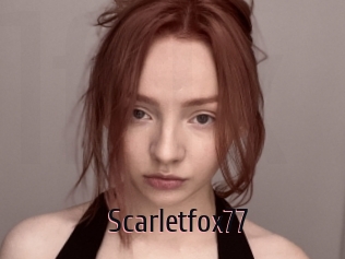 Scarletfox77