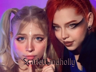 Scarlettandholly