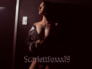 Scarlettfoxxx19