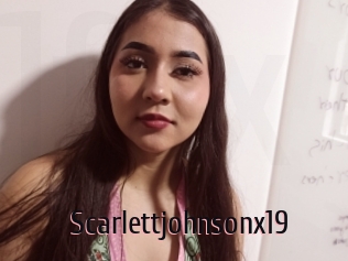 Scarlettjohnsonx19