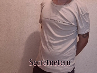 Secretoetern