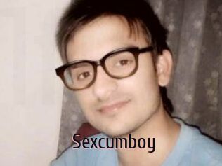 Sexcumboy