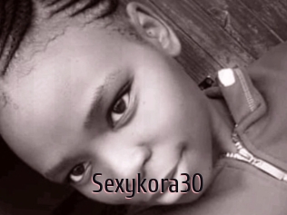 Sexykora30