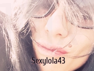 Sexylola43