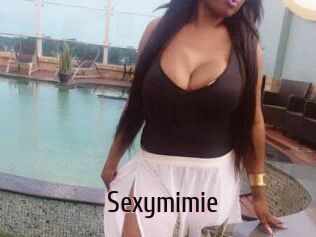 Sexymimie