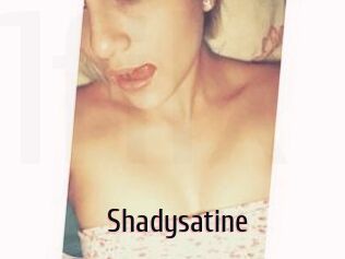 Shadysatine