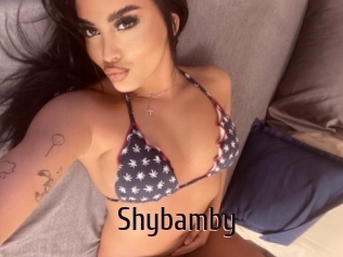 Shybamby